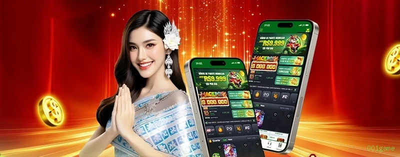 Jogos de bônus no 001game: rodadas grátis, multiplicadores e jackpots progressivos em slots selecionados